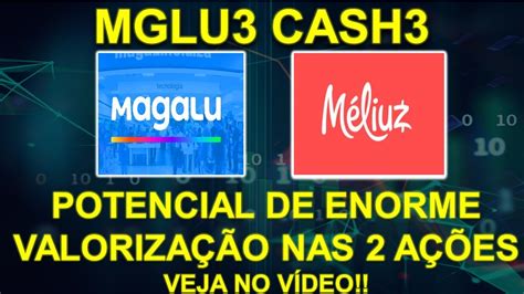 cash3 ações.